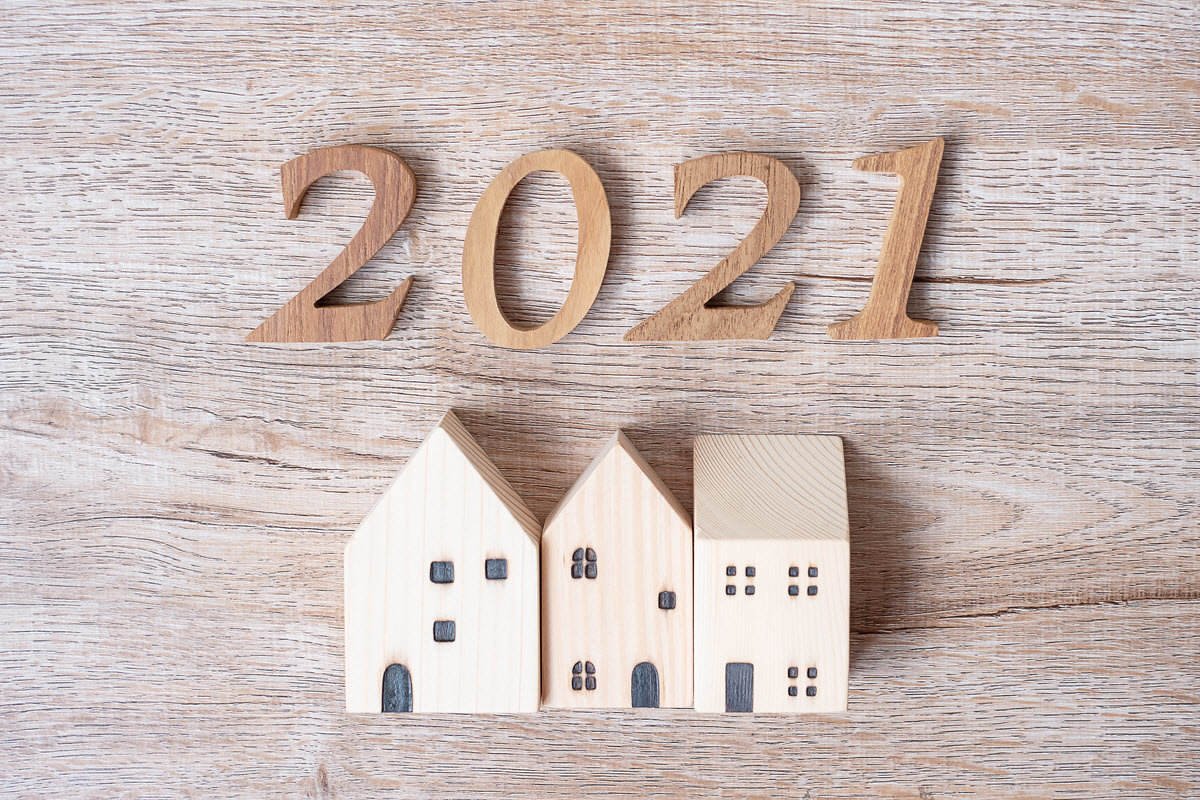 Buying a Home in Madison WI in 2021